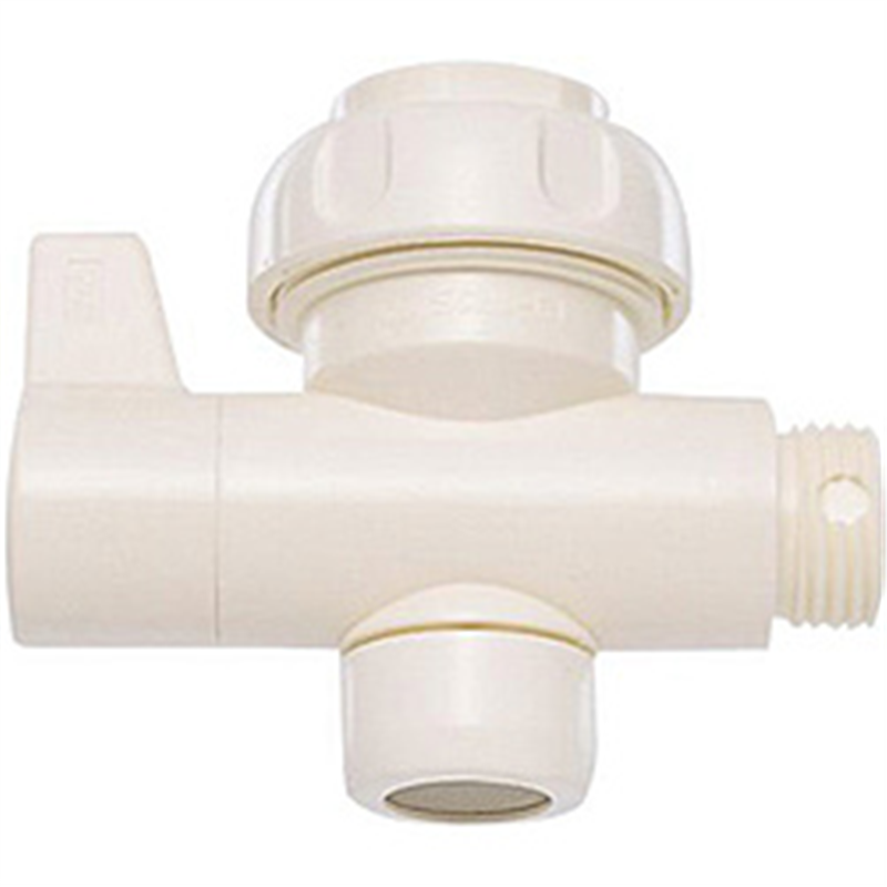 SANEI サンエイ 切替コック PU666F13 1個(ご注文単位1個)【直送品】