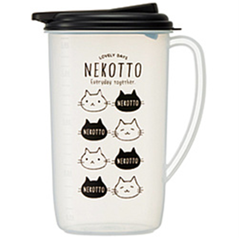 スケーター　Skater ねこっと ウォーターポット 1.9L   CI19 1個（ご注文単位1個）【直送品】