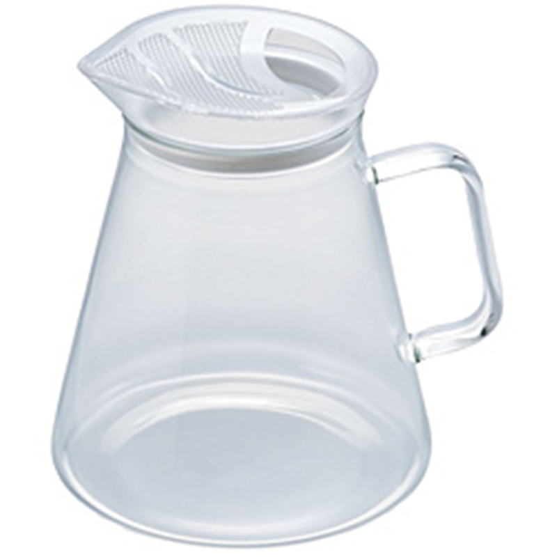 ハリオ　HARIO フタなしティーポット・クリア   FNC70T 1個（ご注文単位1個）【直送品】