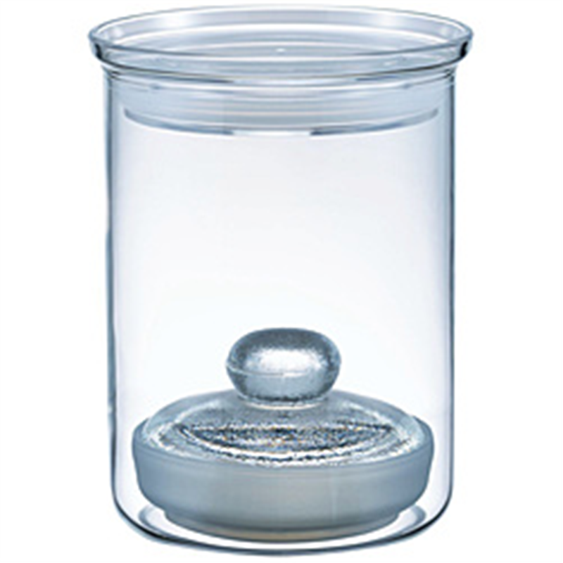 ハリオ HARIO 漬物グラス・スリム TGS800T 1個(ご注文単位1個)【直送品】