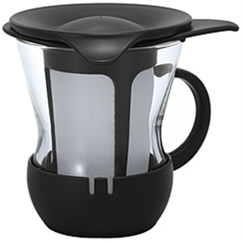 ハリオ　HARIO OTMH1B ワンカップティーマグ 1個（ご注文単位1個）【直送品】