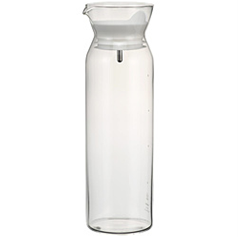 ハリオ　HARIO ウォーターピッチャー WPC90W 1個（ご注文単位1個）【直送品】