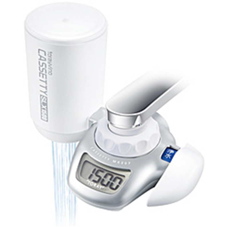 東レ　TORAY 蛇口直結型浄水器 トレビーノ カセッティ  MK207SLX 1個（ご注文単位1個）【直送品】