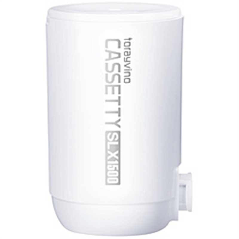 東レ　TORAY 交換用カートリッジ 長持ち 時短・高除去タイプ トレビーノ   MKC.SLX ［1個］ 1個（ご注文単位1個）【直送品】