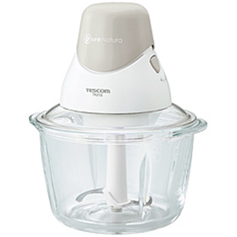 テスコム　TESCOM フードプロセッサー 1個（ご注文単位1個）【直送品】