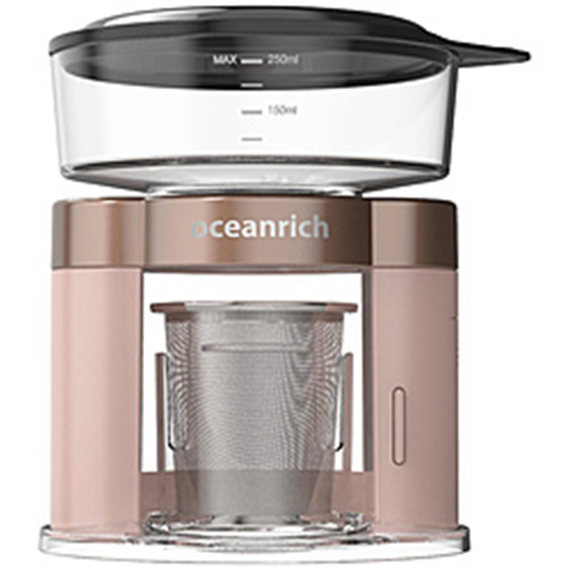 UNIQ　ユニーク コーヒードリッパー Oceanrich S3 Plus ローズゴールド UQ-ORS3PRG 1個（ご注文単位1個）【直送品】