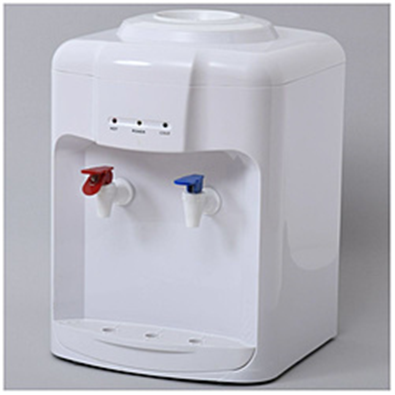 ヤマゼン　YAMAZEN YWS-2 ウォーターサーバー 卓上 温水/冷水両用 ペットボトル専用 1個（ご注文単位1個）【直送品】