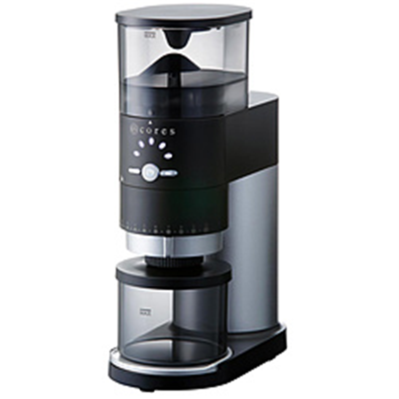 コレス cores C330 電動コーヒーグラインダー コーングラインダー 1個(ご注文単位1個)【直送品】