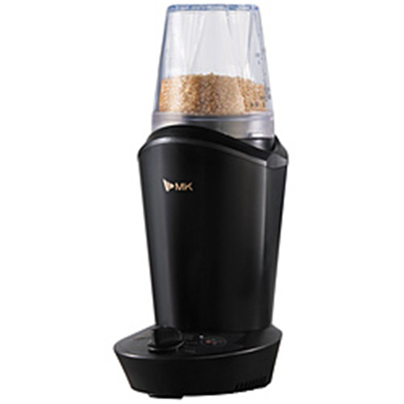 エムケー精工　MKseiko 小型精米機 RICELON アーバンブラック SM201 ［対流式］ 1個（ご注文単位1個）【直送品】