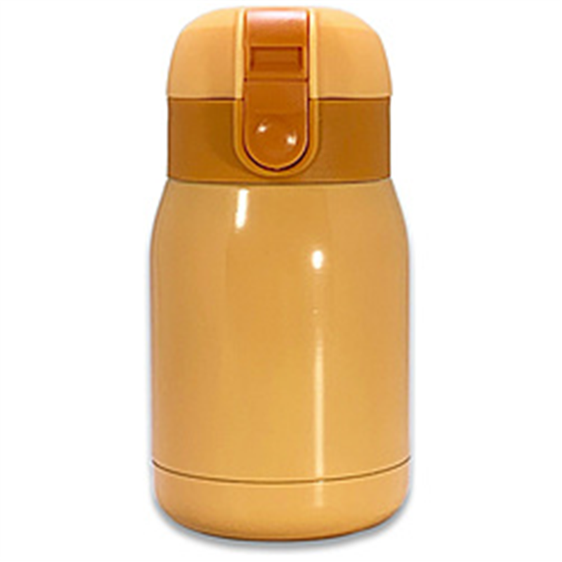 コンピューケースジャパン　COMPUCASE　JAPAN ワンタッチ栓マグボトル 180ml agreen オレンジ JMG-B180-OR 1個（ご注文単位1個）【直送品】