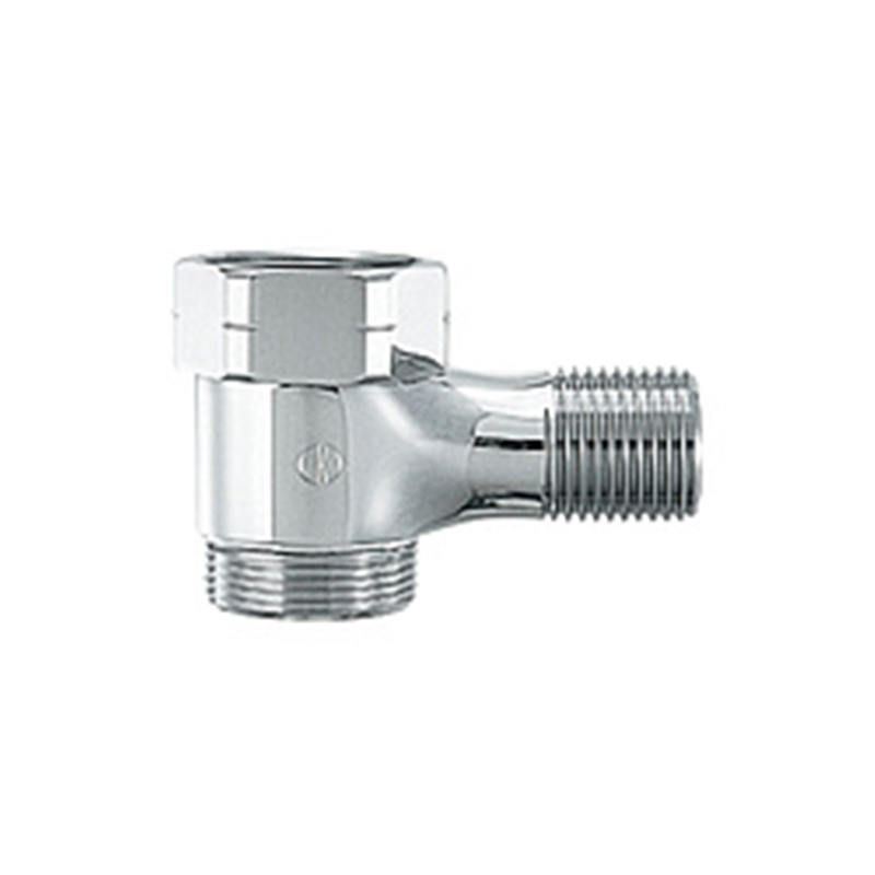 カクダイ　KAKUDAI 107-895 分水つぎて   107-895 1個（ご注文単位1個）【直送品】