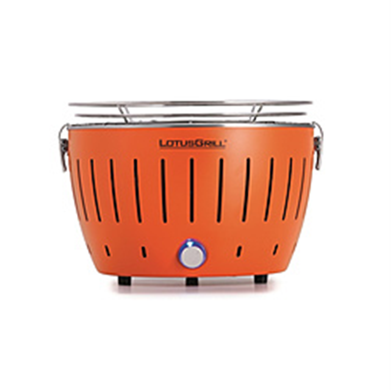 LOTUSGRILL 無煙炭火バーベキューグリル ロータスグリル 1個（ご注文単位1個）【直送品】