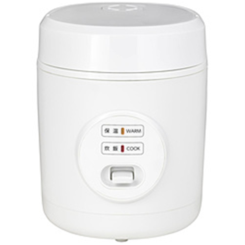 ヤマゼン　YAMAZEN 小型炊飯器  ホワイト YJE-M150-W ［マイコン /1.5合］ 1個（ご注文単位1個）【直送品】