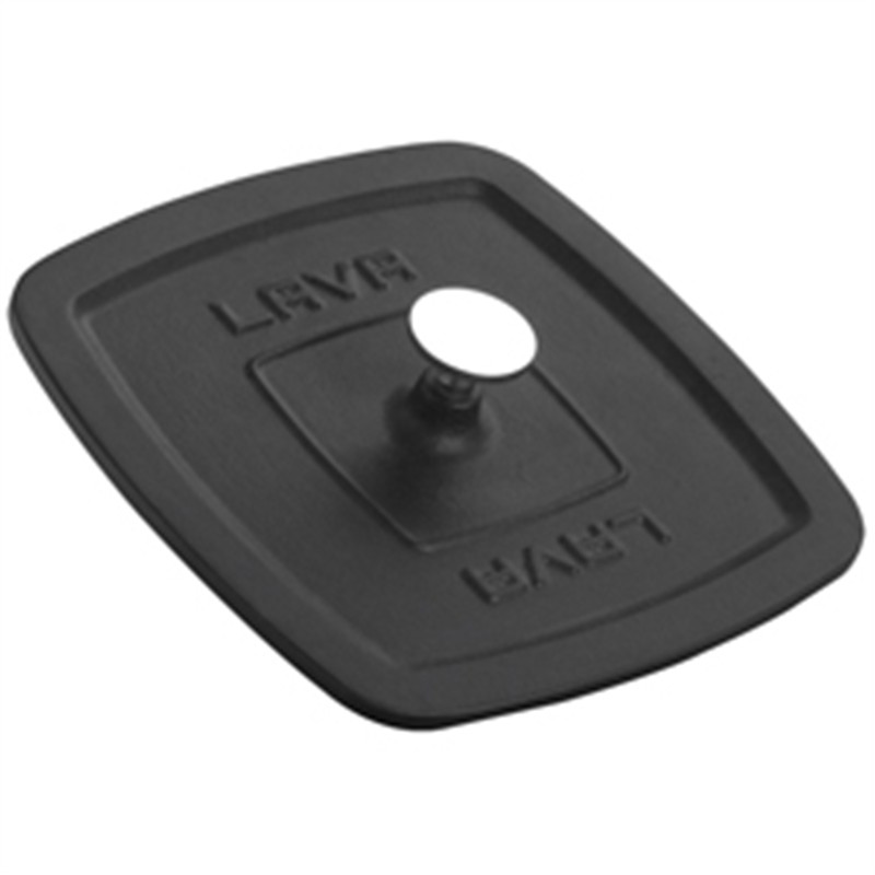 LAVA ラヴァ Grill Press グリルプレス ECO Black LV21GP 1個(ご注文単位1個)【直送品】