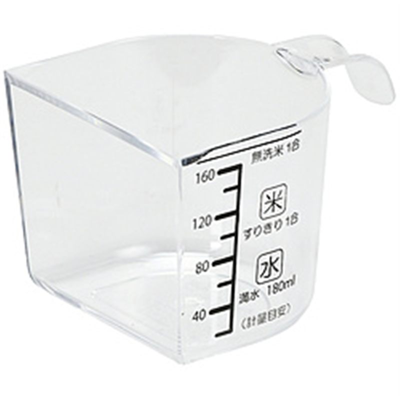 パール金属　PEARL　METAL HB-5421 袋のまま保存米びつ 5kg用 1合カップ付 1個（ご注文単位1個）【直送品】