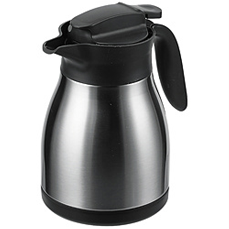 パール金属　PEARL　METAL ネオイーシス ステンレステーブルポット 1.0L  サテン HB-5488 1個（ご注文単位1個）【直送品】