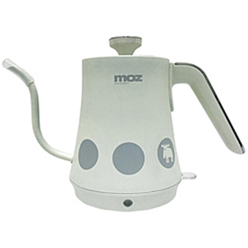 EN　FANCE　アンファンス ドリップ電気ケトル moz ホワイト EF-LC30WH 1個（ご注文単位1個）【直送品】