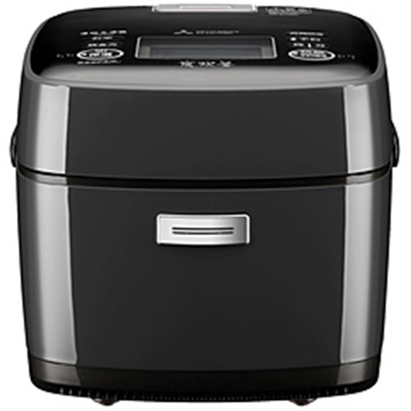 三菱電機　Mitsubishi　Electric 炊飯器 備長炭 炭炊釜 藍墨（あいすみ） NJ-SV06R-B ［3.5合 /IH］ 1個（ご注文単位1個）【直送品】