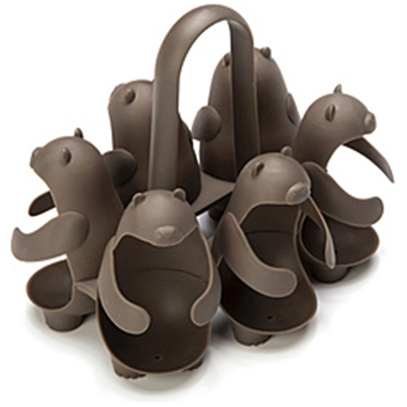 アントレックス　entrex Peleg Design エッグベア エッグホルダー 1個（ご注文単位1個）【直送品】