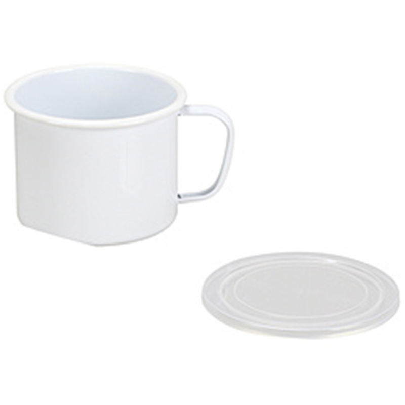 パール金属　PEARL　METAL ブランキッチン ホーロー丸型クックポット 12cm   HB-5761 1個（ご注文単位1個）【直送品】