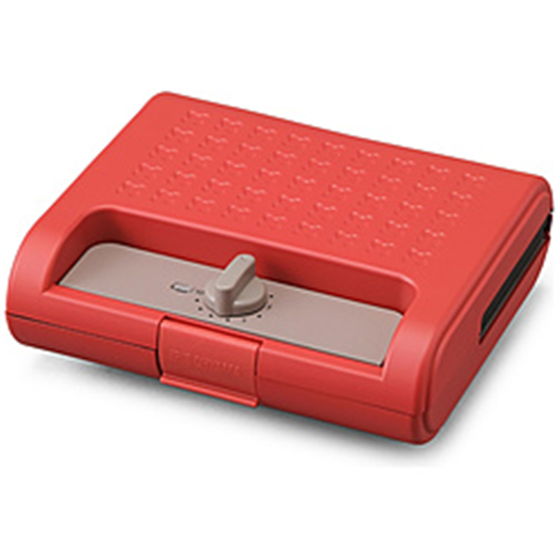 アイリスオーヤマ　IRIS　OHYAMA マルチサンドメーカーダブルサイズ 1個（ご注文単位1個）【直送品】