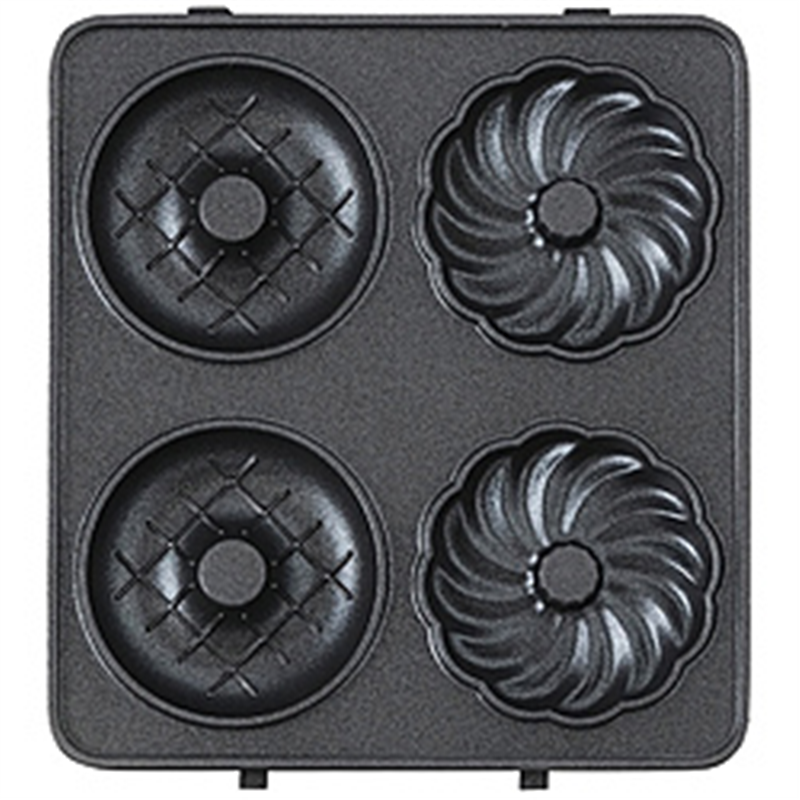 アイリスオーヤマ　IRIS　OHYAMA IMS-5DP マルチサンドメーカー用ドーナツプレート シングルサイズ 1個（ご注文単位1個）【直送品】