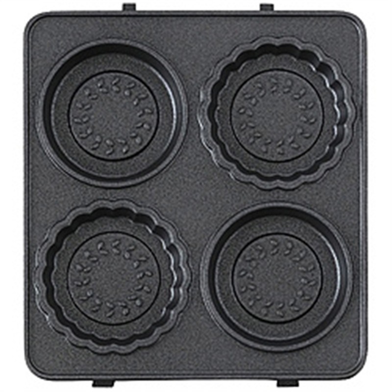 アイリスオーヤマ　IRIS　OHYAMA IMS-5TP マルチサンドメーカー用ミニタルトプレートシングルサイズ 1個（ご注文単位1個）【直送品】