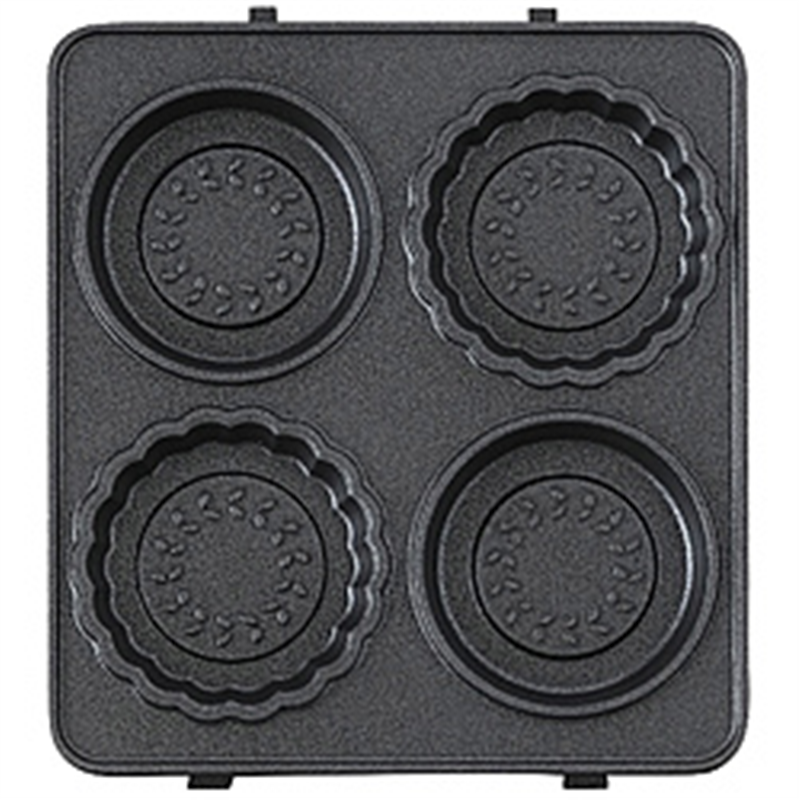 アイリスオーヤマ　IRIS　OHYAMA IMS-9TP マルチサンドメーカー用ミニタルト ダブルサイズ 1個（ご注文単位1個）【直送品】