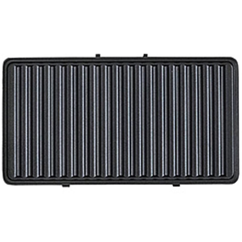 アイリスオーヤマ　IRIS　OHYAMA IMS-9PP マルチサンドメーカー用パニーニプレート ダブルサイズ 1個（ご注文単位1個）【直送品】