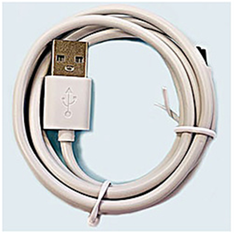 ゴーダ水処理技研　GOHDA　WATER　TREATMENT HWP33SL専用USBケーブル 1個（ご注文単位1個）【直送品】