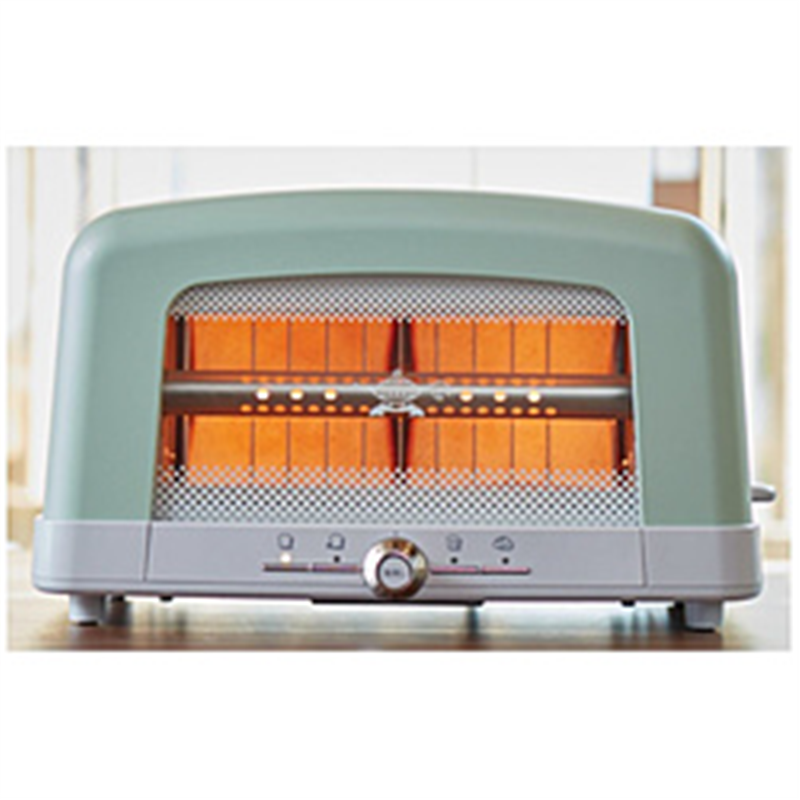 アラジン　Aladdin アラジン　グラファイトポップアップトースター　AEP-G12A(G)   AEP-G12A(G) 1個（ご注文単位1個）【直送品】