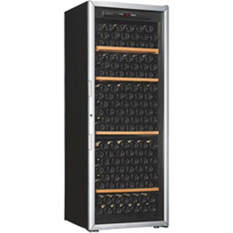 アルテビノ　Artevino ワインセラー アルテビノ OGシリーズ ノアール（黒） OVG04 ［230本 /右開き］ 1個（ご注文単位1個）【直送品】