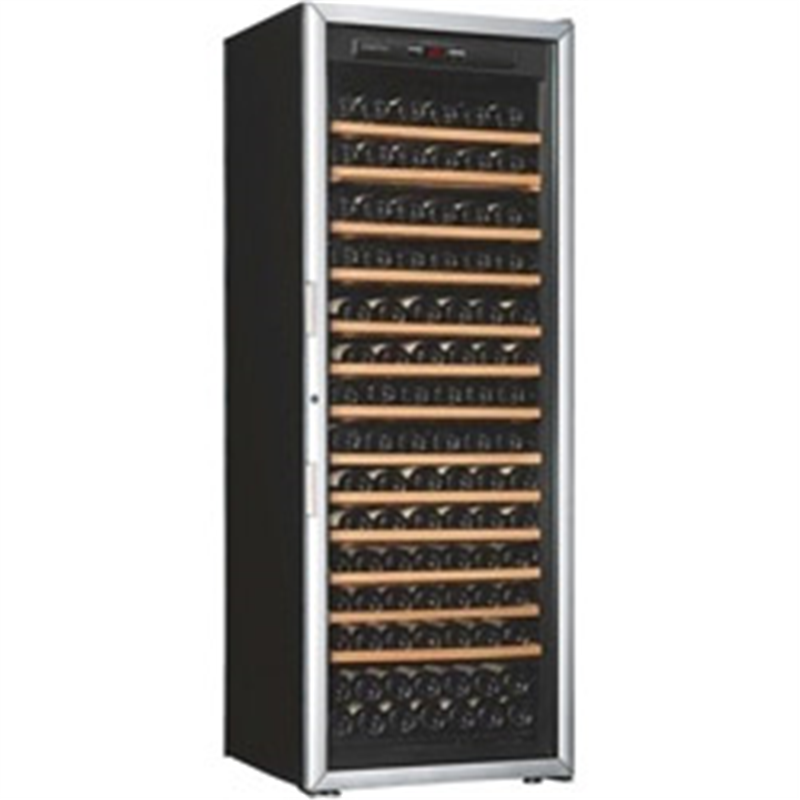 アルテビノ　Artevino ワインセラー アルテビノ OGシリーズ ノアール（黒） OVG13 ［170本 /右開き］ 1個（ご注文単位1個）【直送品】