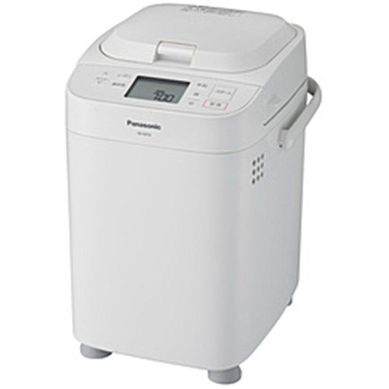 パナソニック　Panasonic ホームベーカリー ホワイト SD-MT4-W 1斤 1個（ご注文単位1個）【直送品】