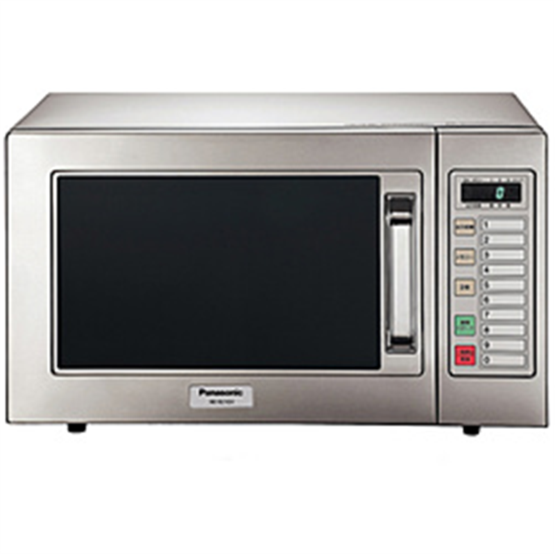 パナソニック　Panasonic 業務用電子レンジ 1個（ご注文単位1個）【直送品】