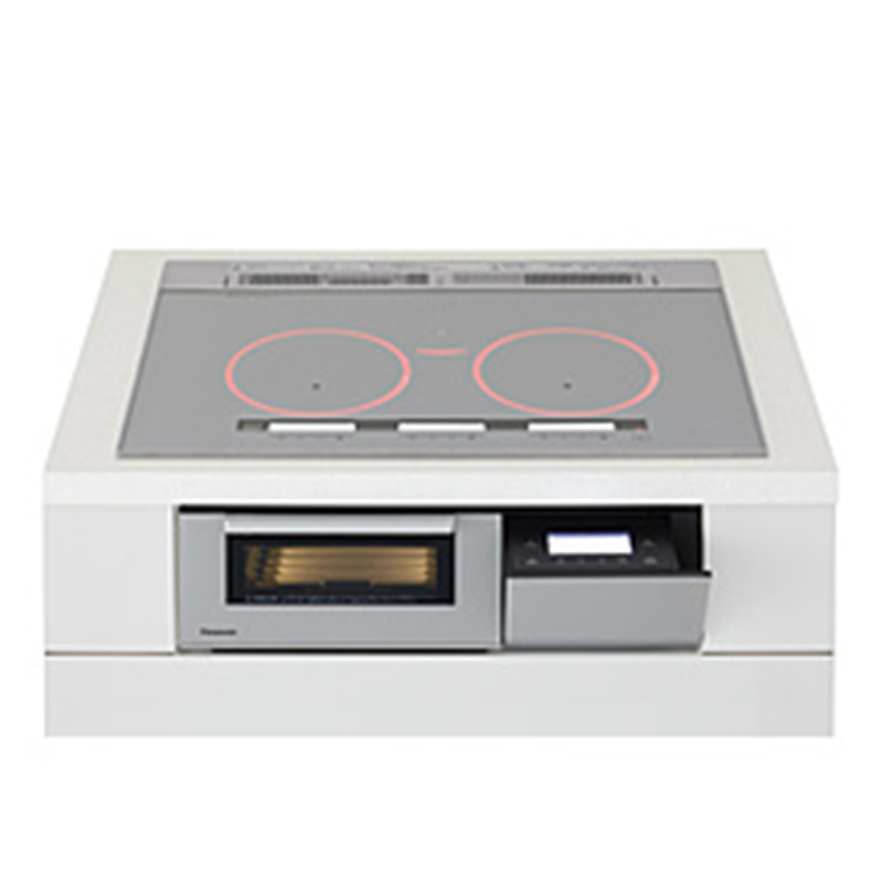 パナソニック　Panasonic ビルトインIHクッキングヒーター   KZ-CA37NS ［3口IH /200V］ 1個（ご注文単位1個）【直送品】