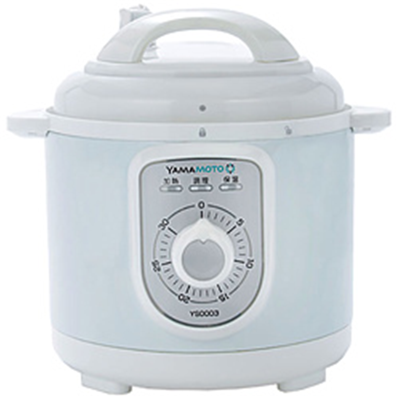 山本電気　Yamamoto　electric 電機圧力なべ（2.8L） 1個（ご注文単位1個）【直送品】