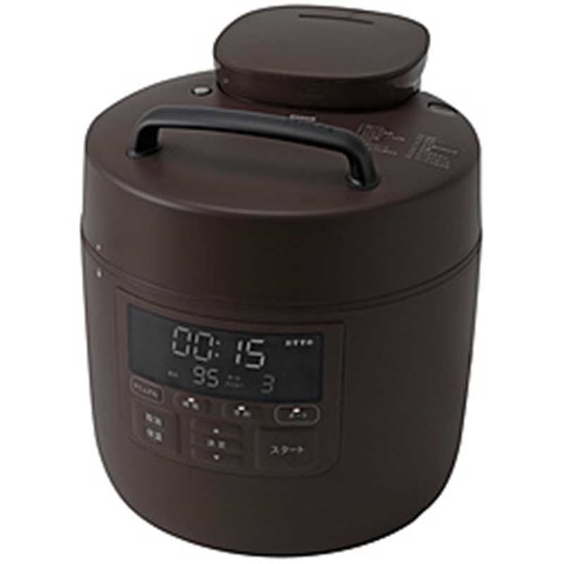 siroca　シロカ 電気圧力鍋 1個（ご注文単位1個）【直送品】