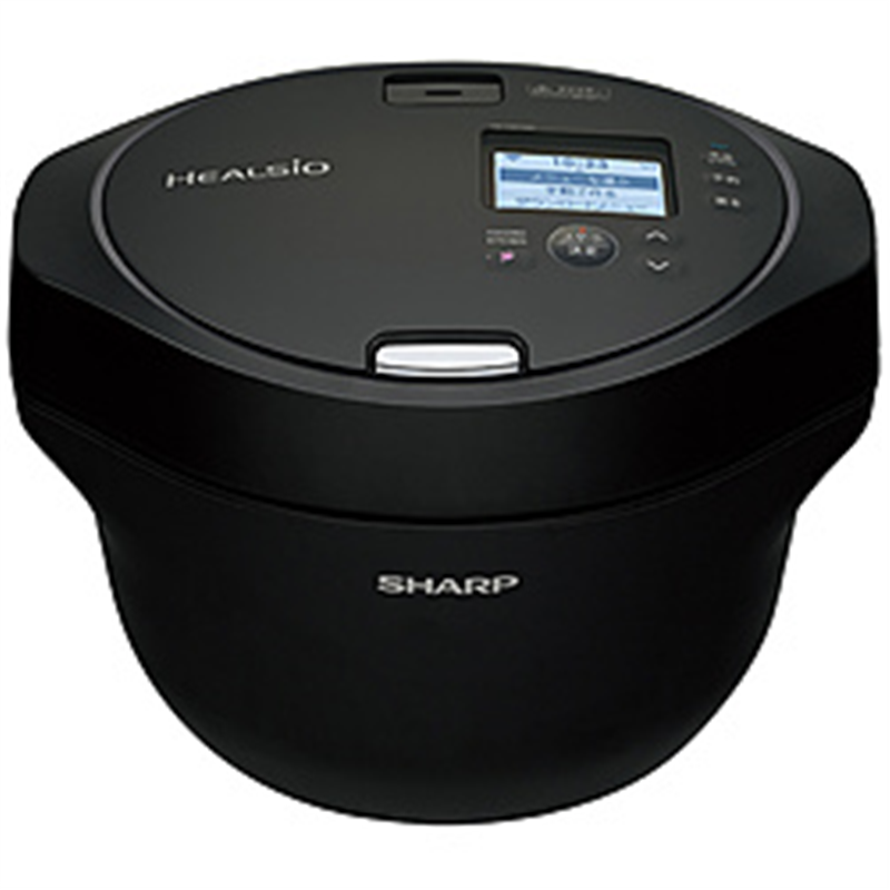 シャープ　SHARP 水なし自動調理鍋 1個（ご注文単位1個）【直送品】