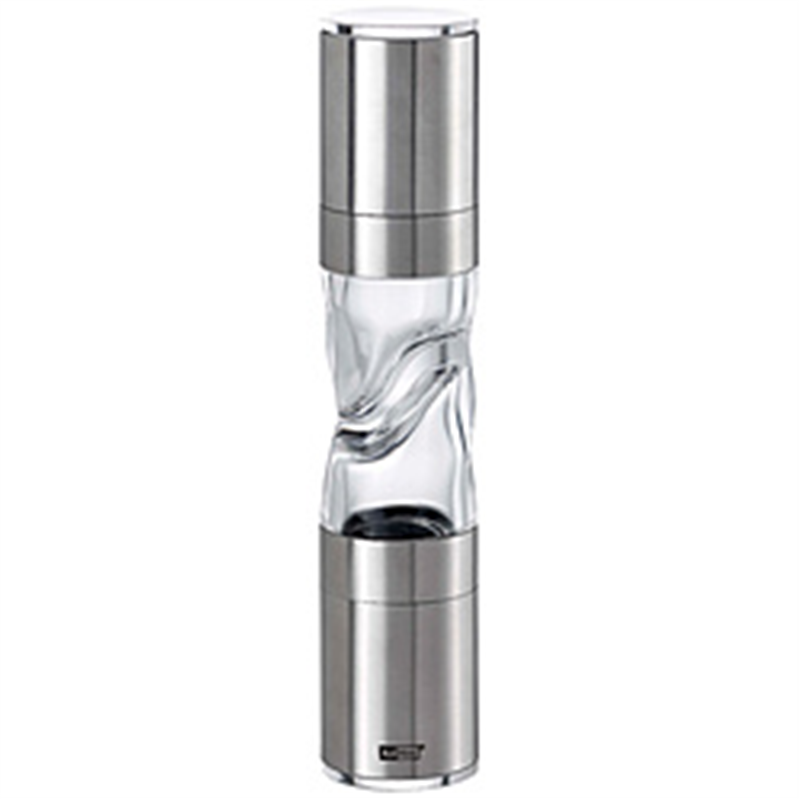 清水産業　SHIMIZU　Industrial AdHoc ソルト＆ペッパーミル大 1個（ご注文単位1個）【直送品】