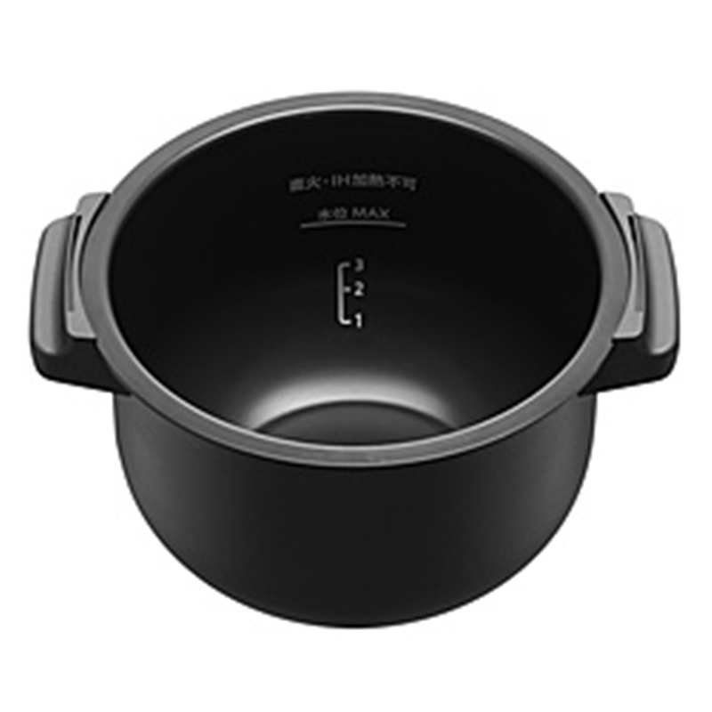 シャープ　SHARP HEALSIO（ヘルシオ）ホットクック専用内鍋 1個（ご注文単位1個）【直送品】