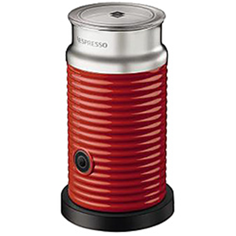 ネスレネスプレッソ Nestle Nespresso エアロチーノ3 レッド 3594JPRE 1個(ご注文単位1個)【直送品】