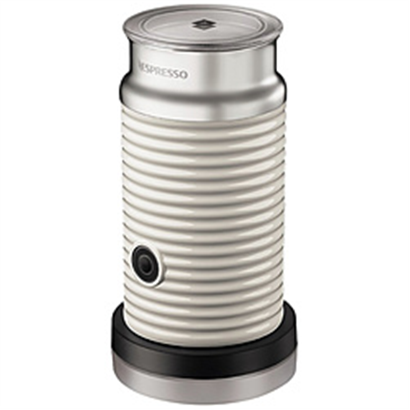 ネスレネスプレッソ Nestle Nespresso エアロチーノ3 ホワイト 3594JPWH 1個(ご注文単位1個)【直送品】