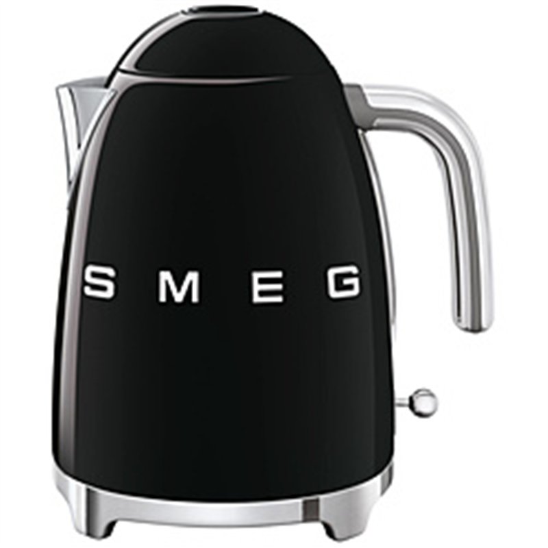 SMEG スメッグ ケトル ブラック KLF03BLJP 1個(ご注文単位1個)【直送品】