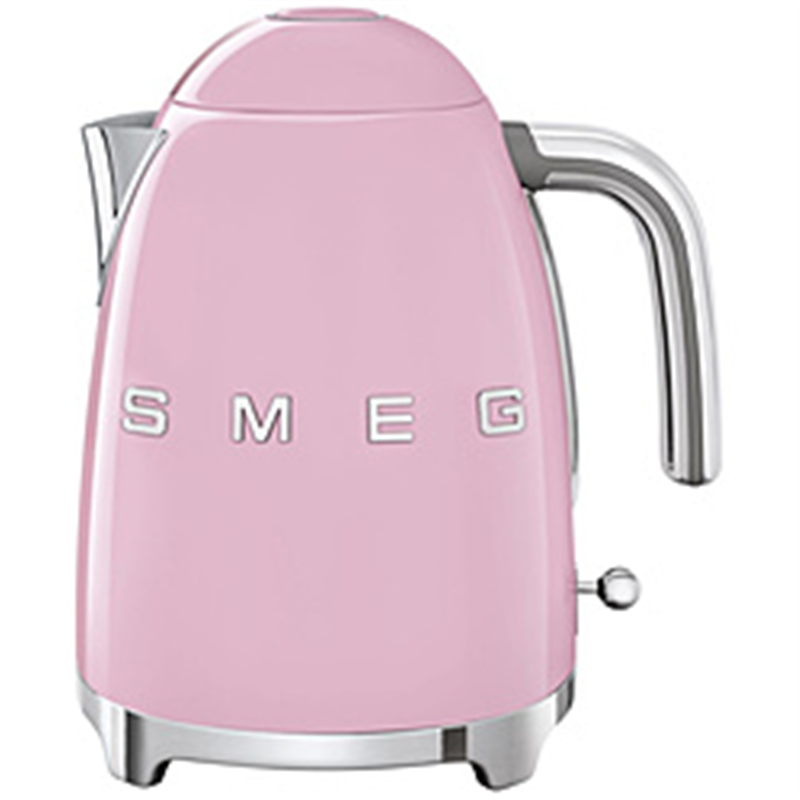 SMEG スメッグ ケトル ピンク KLF03PKJP 1個(ご注文単位1個)【直送品】