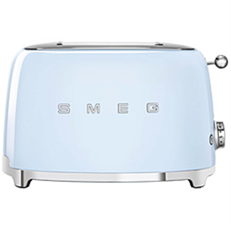 SMEG　スメッグ トースター  パステルブルー TSF01PBJP ［2枚］ 1個（ご注文単位1個）【直送品】