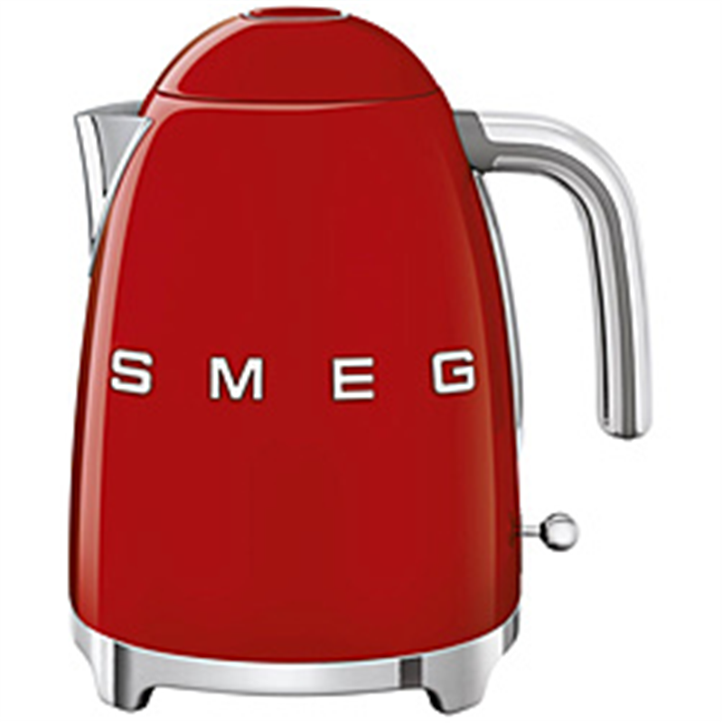 SMEG スメッグ ケトル レッド KLF03RDJP 1個(ご注文単位1個)【直送品】