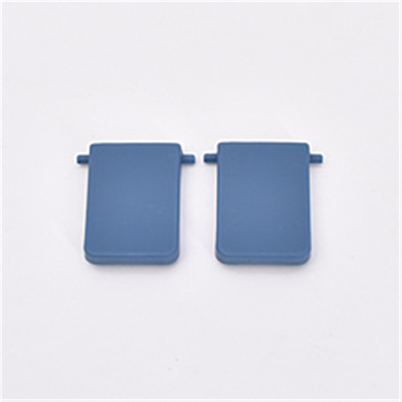 サンコー　THANKO おひとりさま用超高速弁当箱炊飯器用部品(蓋固定フック藍色) 1個（ご注文単位1個）【直送品】