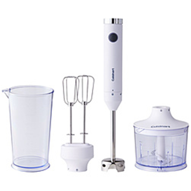 クイジナート Cuisinart スリム&ライトマルチハンドブレンダー 1個(ご注文単位1個)【直送品】