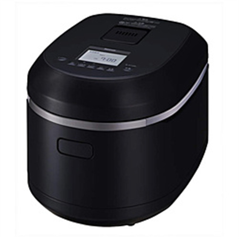 リンナイ　Rinnai 電子ジャー付ガス炊飯器 直火匠 マッドブラック RR-055MTT-MB ［5.5合 /都市ガス12・13A］ 1個（ご注文単位1個）【直送品】